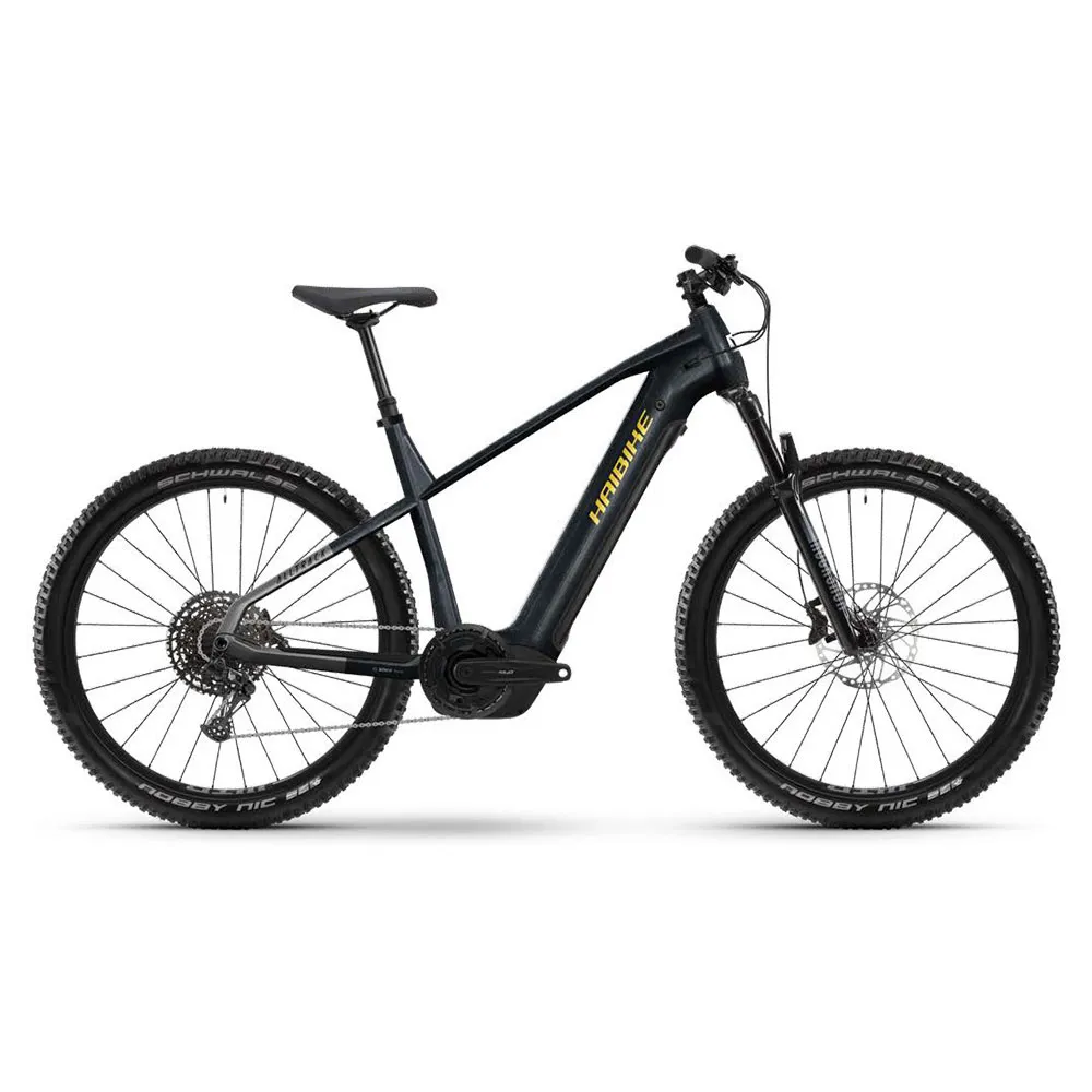 HAIBIKE Alltrack 10 29´´ Sx Eagle 2025 Elcykel Mtb, Blue / titan, M, 800Wh