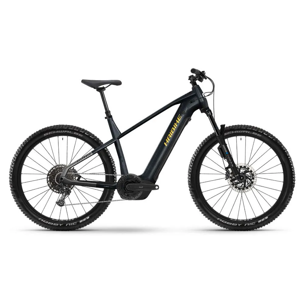HAIBIKE Alltrack 11 Abs 29´´ Nx Eagle 2025 Elcykel Mtb, Blue / titan, M, 800Wh