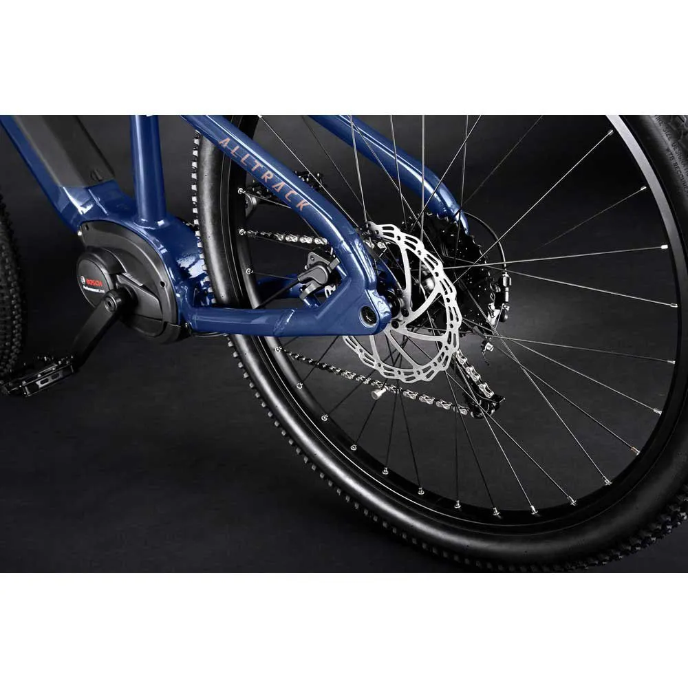 HAIBIKE Alltrack 4 27.5´´ Elcykel Mtb