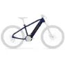 HAIBIKE Alltrack 4 A56 27.5´´ 2023 Mtb Ram För Elcykel Refurbished, Blue, M