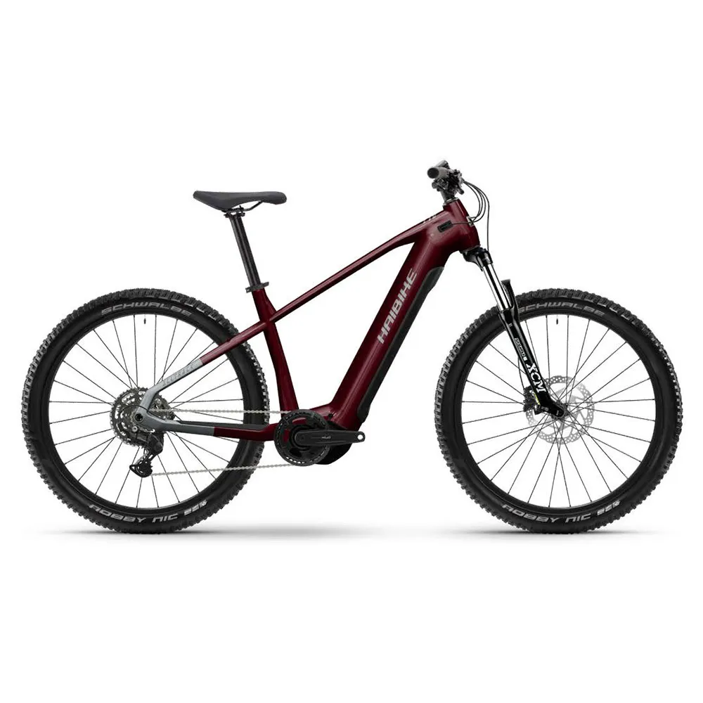 HAIBIKE Alltrack 5 27.5´´ Cues 2025 Elcykel Mtb, Tuscan / teal, M, 720Wh