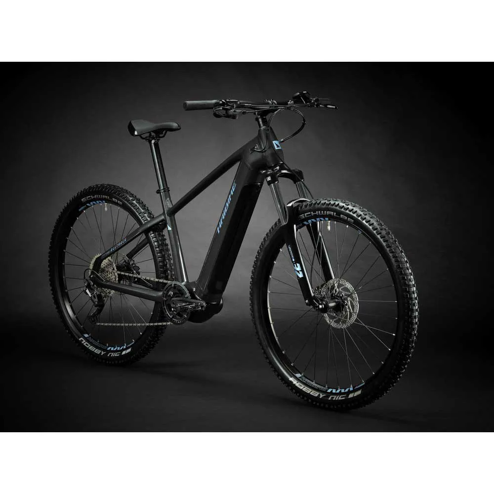 HAIBIKE Alltrack 5 27.5´´ Elcykel Mtb, Grey / slate, M, 630Wh