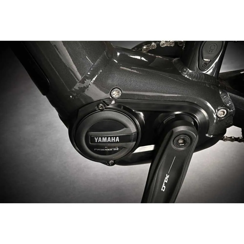 HAIBIKE Alltrack 5 27.5´´ Elcykel Mtb, Grey / slate, M, 630Wh