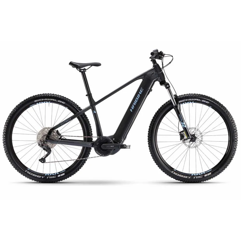 HAIBIKE Alltrack 5 29´´ Elcykel Mtb, Grey / slate, M, 630Wh