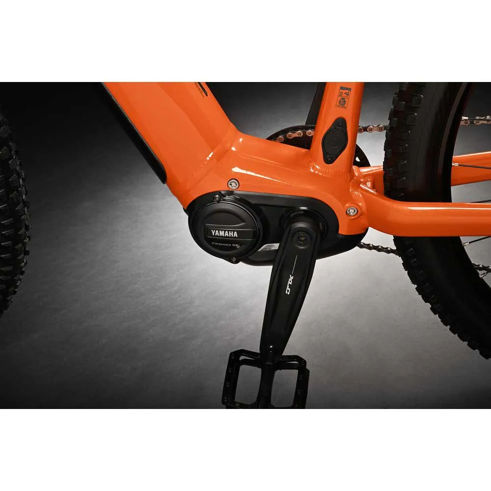 HAIBIKE Alltrack 6 27.5´´ Elcykel Mtb, Papaya / titan, M, 750Wh