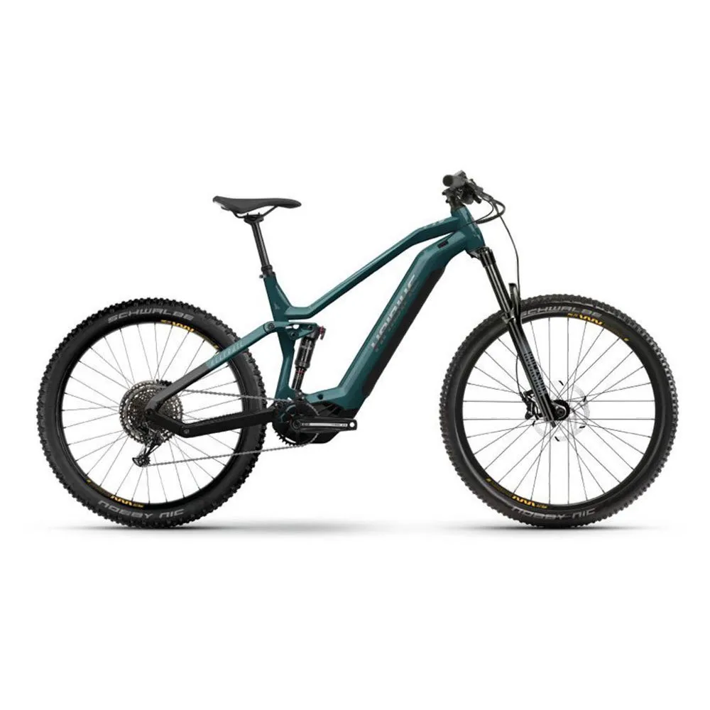 HAIBIKE Alltrail 5 29/27.5´´ Nx Eagle 2024 Elcykel Mtb, Blue, L, 720Wh