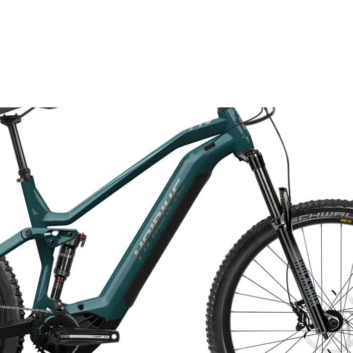 HAIBIKE Alltrail 5 29/27.5´´ Nx Eagle 2024 Elcykel Mtb, Blue, L, 720Wh