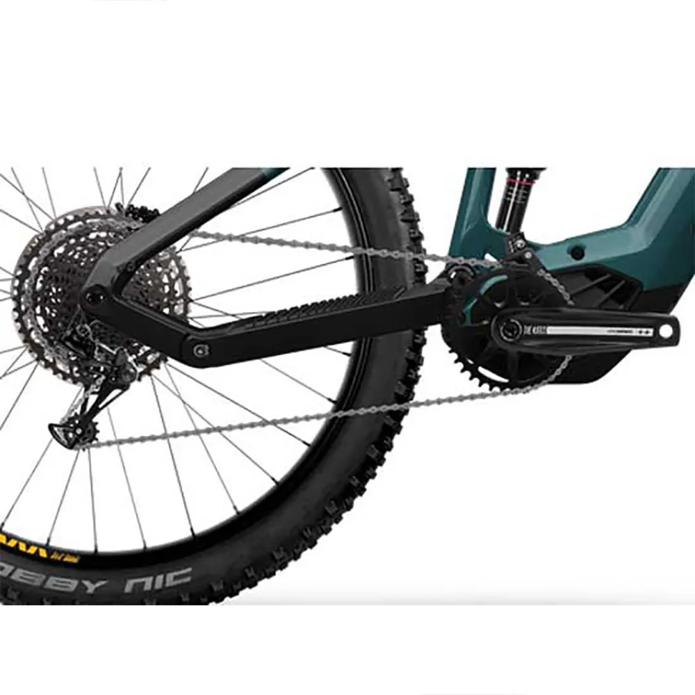 HAIBIKE Alltrail 5 29/27.5´´ Nx Eagle 2024 Elcykel Mtb, Blue, L, 720Wh