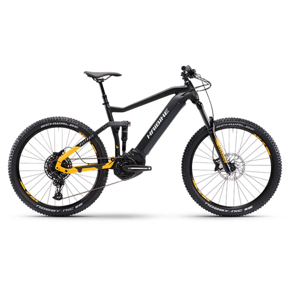 HAIBIKE Alltrail 6 27.5´´ Elcykel Mtb