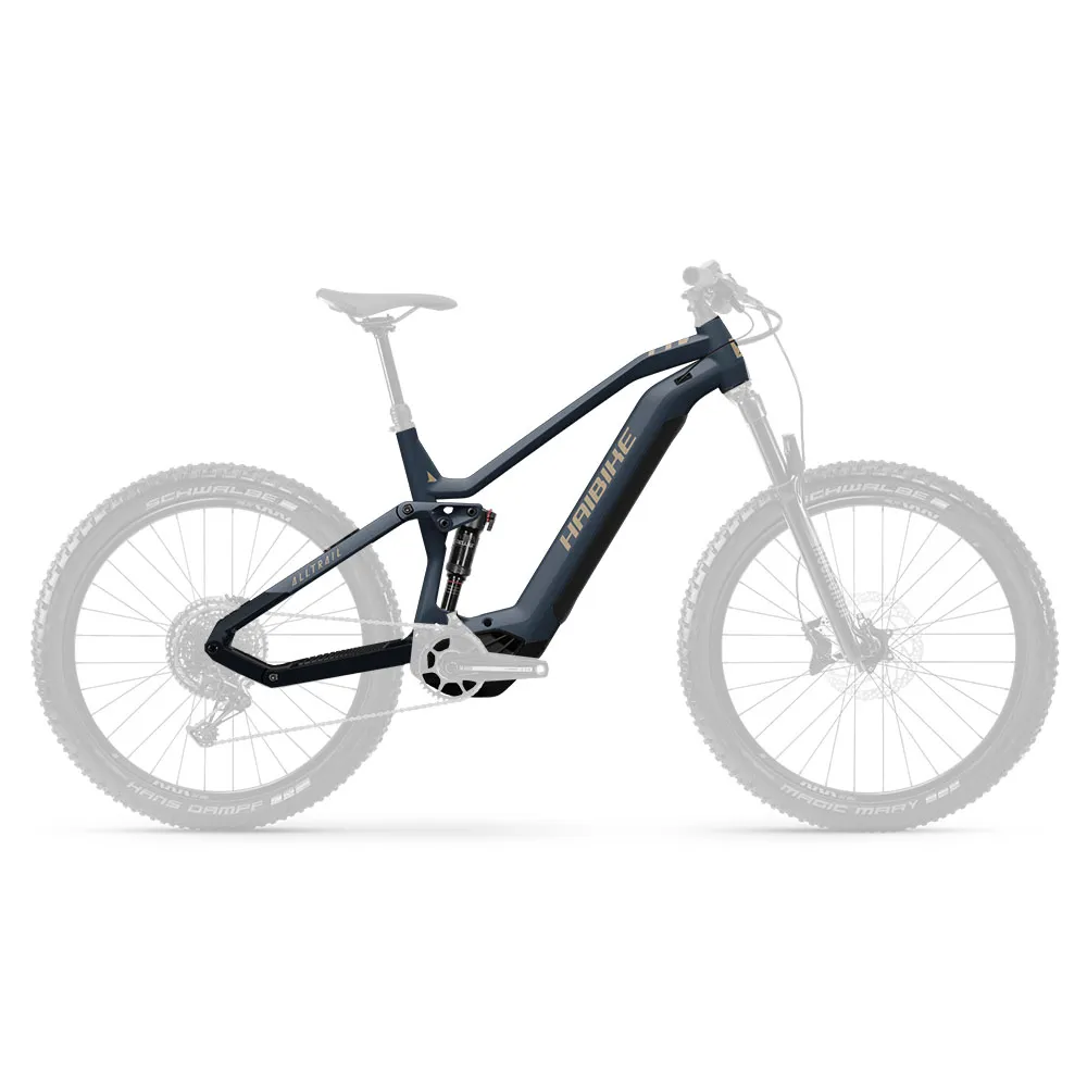 HAIBIKE Alltrail 6 C2 29´´ 2023 Mtb Ram För Elcykel, Blue, XL, 720Wh