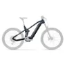 HAIBIKE Alltrail 6 C2 29´´ 2023 Mtb Ram För Elcykel, Blue, XL, 720Wh