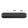 HAIBIKE Bosch Gen3 All Track Batterihuset, Black, One Size
