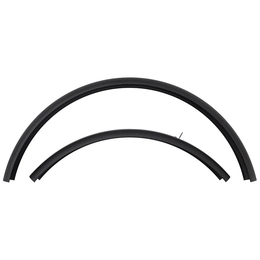 HAIBIKE E-bike Adventr Curana 75 Stänkskärm, Black, One Size