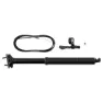 HAIBIKE E-bike All Mountain 125 Mm Dropperstolpe Refurbished, Black, 125mm