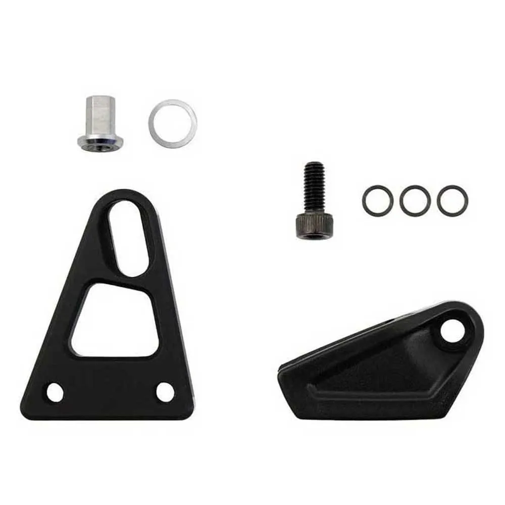 HAIBIKE E-bike All Mountain Aluminium Kedjeguide, Black, One Size HAIBIKE E-bike All Mountain Aluminium Kedjeguide, Black, One Size
