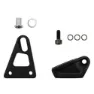 HAIBIKE E-bike All Mountain Aluminium Kedjeguide, Black, One Size