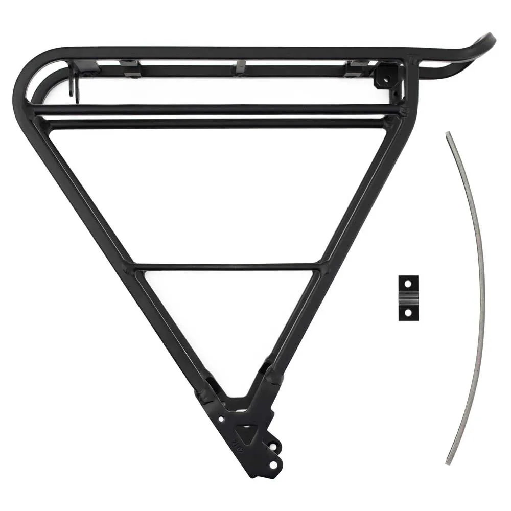 HAIBIKE E-bike Trekking 3 Pakethållare, Black, One Size