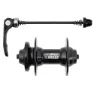 HAIBIKE Fastace Dn619 Disc Framnav, Black, 32H, 15 x 110mm