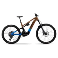 HAIBIKE Hybe Cf9 Aes 27.5´´ Elcykel Mtb HAIBIKE Hybe Cf9 Aes 27.5´´ Elcykel Mtb