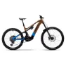 HAIBIKE Hybe Cf9 Aes 27.5´´ Elcykel Mtb, Grey, S