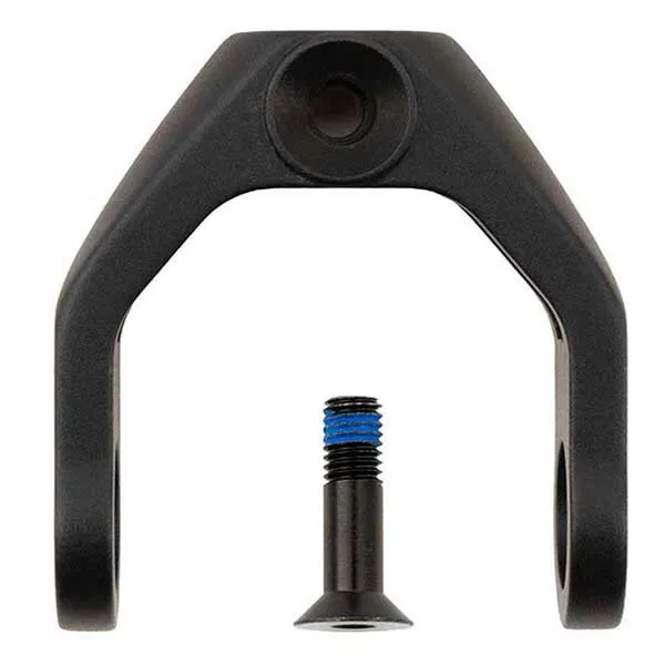 HAIBIKE Lyke 10/11/se Chocklänk, Black, One Size