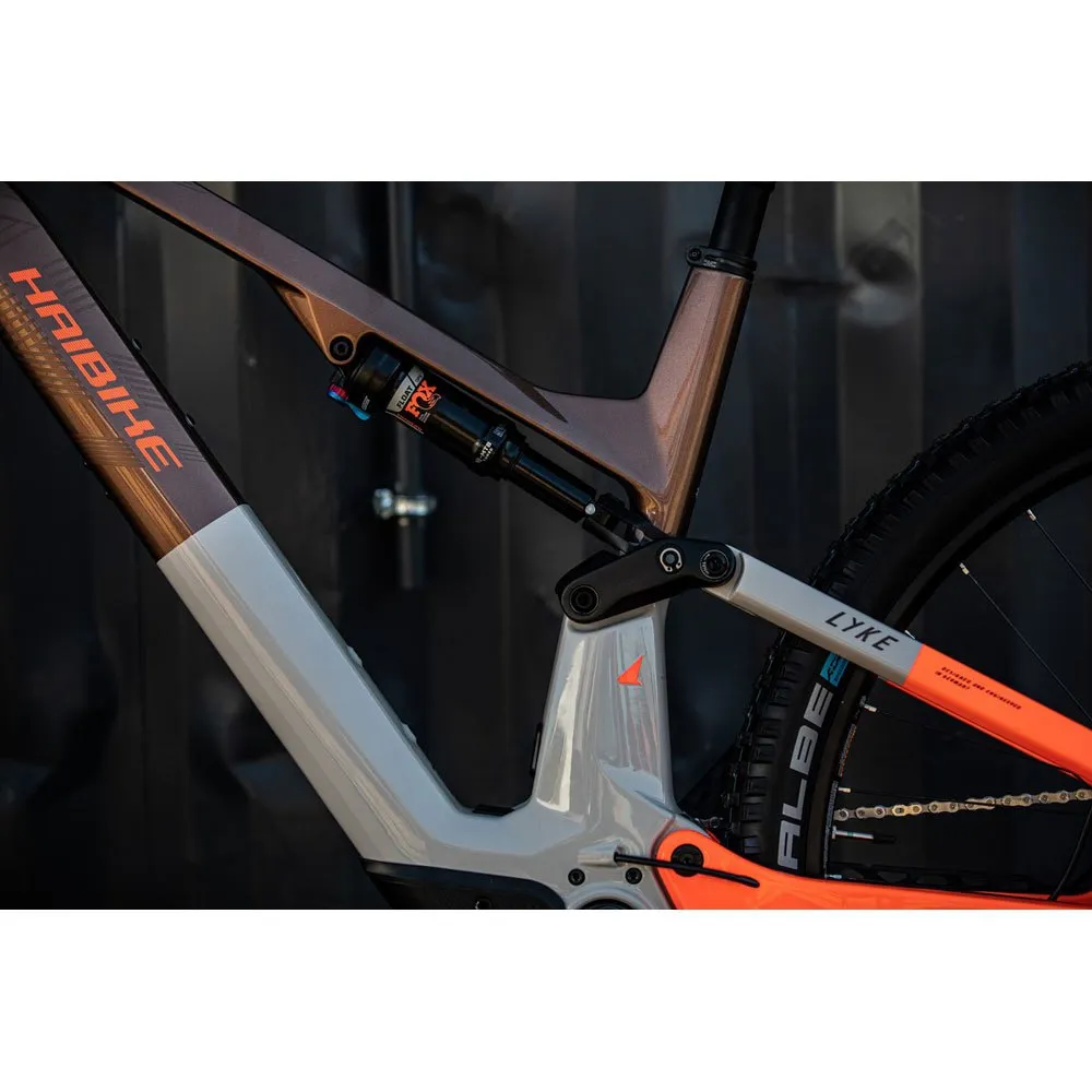 HAIBIKE Lyke Cf 10 29´´ Nx Eagle 2023 Elcykel Mtb HAIBIKE Lyke Cf 10 29´´ Nx Eagle 2023 Elcykel Mtb