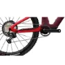 HAIBIKE Lyke Cf 11 29´´ Deore Xt 2024 Elcykel Mtb, Red, M, 430Wh