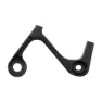 HAIBIKE Lyke Skivbromsoksadapter, Black, One Size