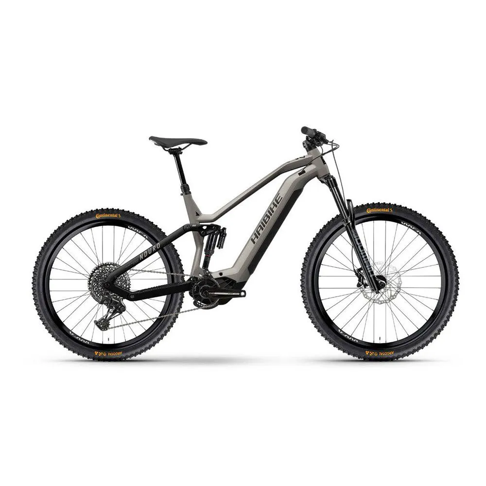 HAIBIKE Nduro 6 29/27.5´´ Sx Eagle 2024 Elcykel Mtb, Grey, M, 720Wh