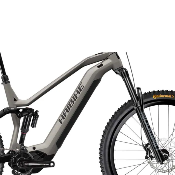 HAIBIKE Nduro 6 29/27.5´´ Sx Eagle 2024 Elcykel Mtb, Grey, M, 720Wh