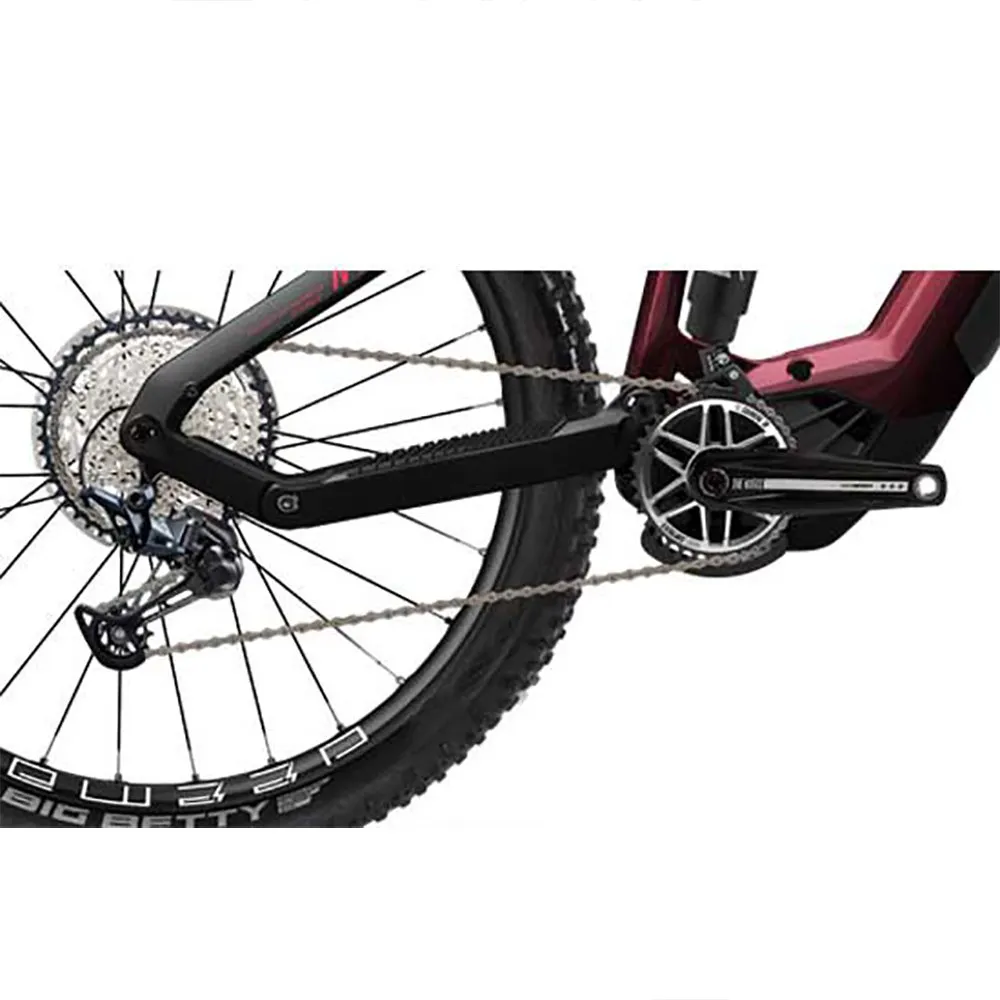 HAIBIKE Nduro 7 29/27.5´´ Slx 2024 Elcykel Mtb, Red, XL, 720Wh