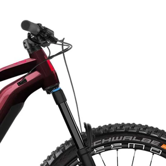 HAIBIKE Nduro 7 29/27.5´´ Slx 2024 Elcykel Mtb, Red, XL, 720Wh