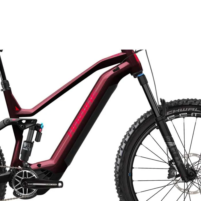 HAIBIKE Nduro 7 29/27.5´´ Slx 2024 Elcykel Mtb, Red, XL, 720Wh