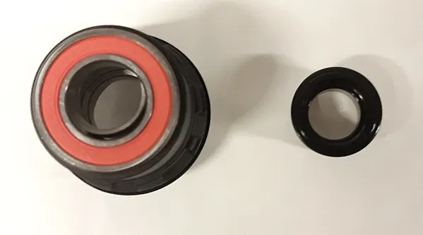 HAIBIKE The Hub Frihjulsbody