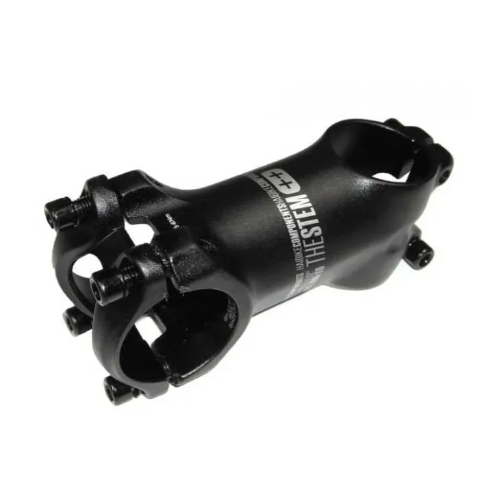 HAIBIKE The Stem++ 2017 31.8 Mm Cykelstyrstam, Black, 70mm, ±12º