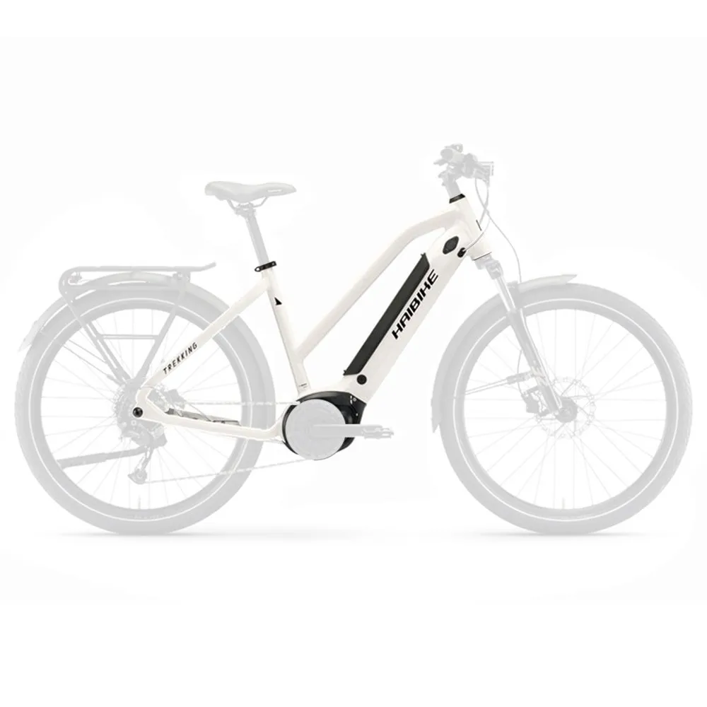 HAIBIKE Trekking 3 High C1 40w 27.5´´ 2023 Mtb Ram För Elcykel