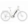 HAIBIKE Trekking 3 High C1 40w 27.5´´ 2023 Mtb Ram För Elcykel