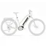HAIBIKE Trekking 3 Mid C1 40w 27.5´´ 2023 Elcykel Ram För Stadscykel, Grey, L, 500Wh