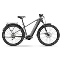 HAIBIKE Trekking 4 Cross Low Elcykel HAIBIKE Trekking 4 Cross Low Elcykel