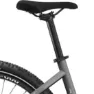HAIBIKE Trekking 4 Cross Low Elcykel, Silver / pearl, S, 720Wh