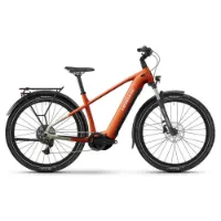 HAIBIKE Trekking 4 High Cues 2025 Elcykel