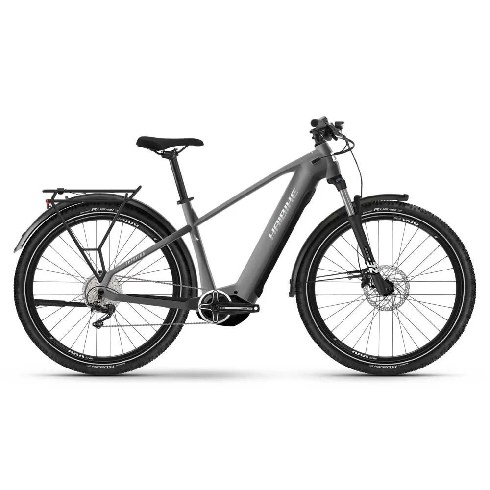 HAIBIKE Trekking 4 High Elcykel