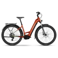 HAIBIKE Trekking 4 Low Cues 2025 Elcykel HAIBIKE Trekking 4 Low Cues 2025 Elcykel