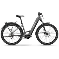 HAIBIKE Trekking 4 Low Elcykel HAIBIKE Trekking 4 Low Elcykel