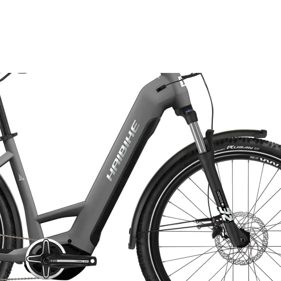 HAIBIKE Trekking 4 Low Elcykel
