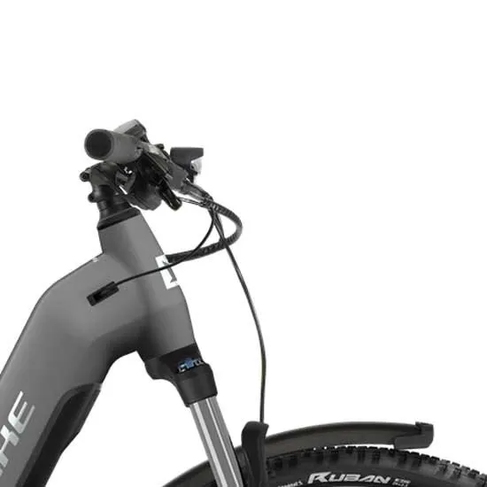 HAIBIKE Trekking 4 Low Elcykel