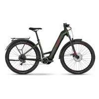 HAIBIKE Trekking 5 Low Nx Eagle 2024 Elcykel HAIBIKE Trekking 5 Low Nx Eagle 2024 Elcykel