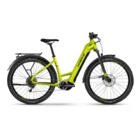 HAIBIKE Trekking 5 Low Nx Eagle 2024 Elcykel