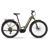 HAIBIKE Trekking 6.5 Low Cues 2025 Elcykel HAIBIKE Trekking 6.5 Low Cues 2025 Elcykel