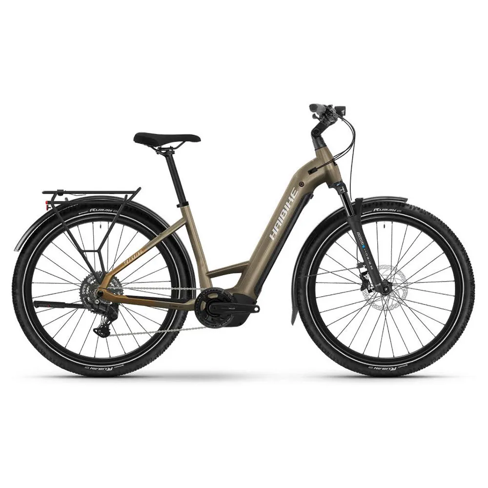 HAIBIKE Trekking 6.5 Low Cues 2025 Elcykel HAIBIKE Trekking 6.5 Low Cues 2025 Elcykel